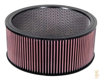 Filter K&N rund 356 mm Durchmesser Filter K&N rund 356 mm Durchmesser